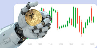 Dashboard view of the Lantern Rendvale crypto exchange platform