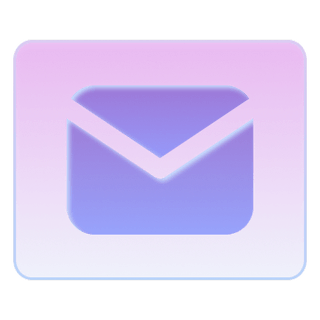 Email support icon for getting help from Lantern Rendvale